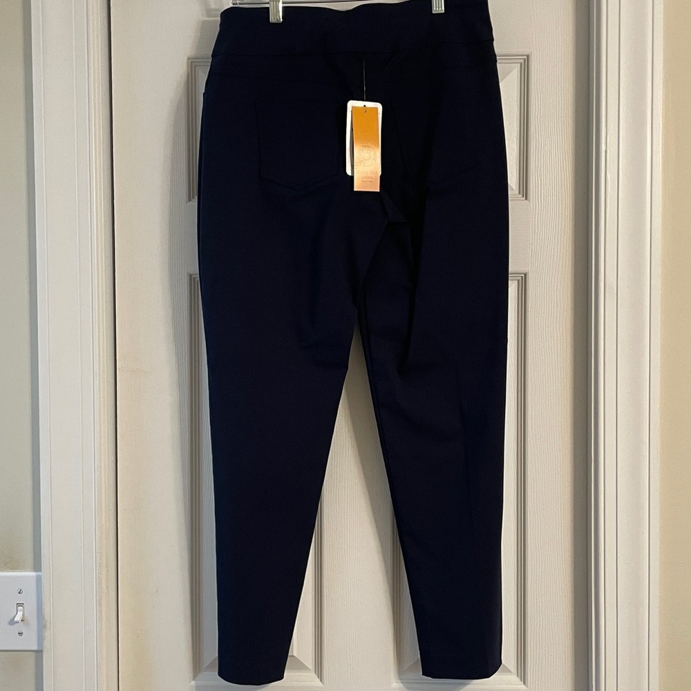 Ruby Rd. Stretch Pants - Picture 3 of 8